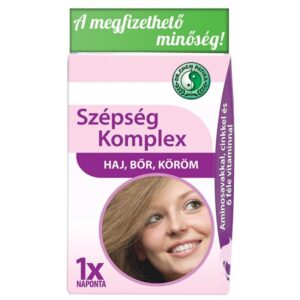 Dr.chen szépség komplex kapszula 30 db