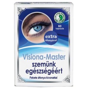 Dr.chen visiona-mester kapszula 60 db