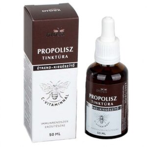 Dydex propolisz tinktúra c-vitaminnal 50 ml