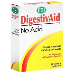 ESI No Acid-Stop tabletta 12 db