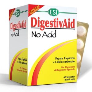 ESI No Acid-Stop tabletta 60 db