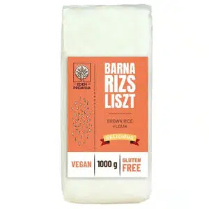 Éden prémium barna rizsliszt 1000 g
