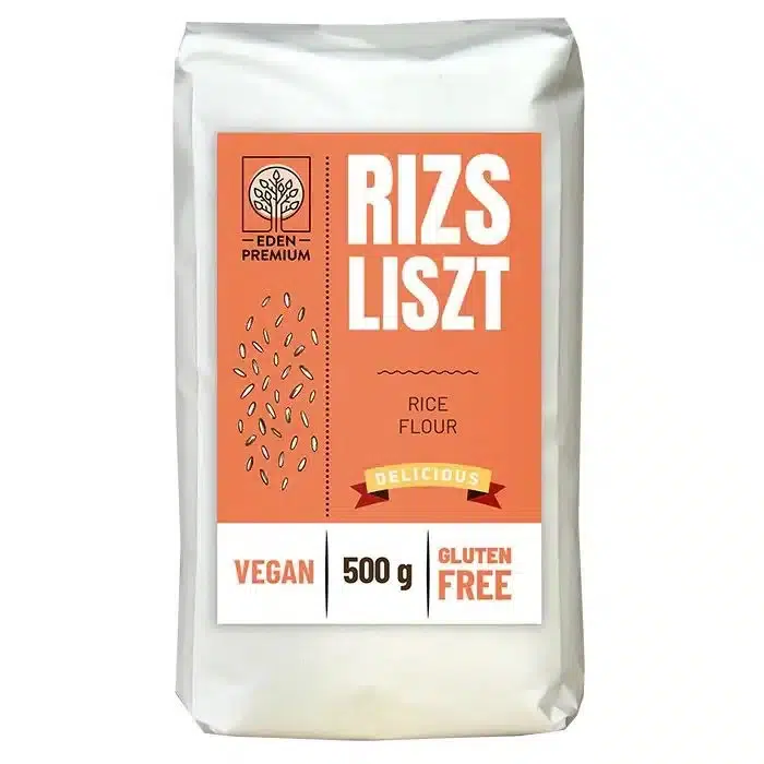 Éden prémium rizsliszt 500 g Éden prémium rizsliszt 500 g
