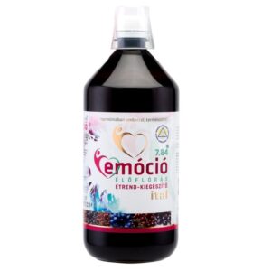Emóció 7.84 élőflórás, magas antioxidáns tartalmú étrendkiegészítő ital 1000ml