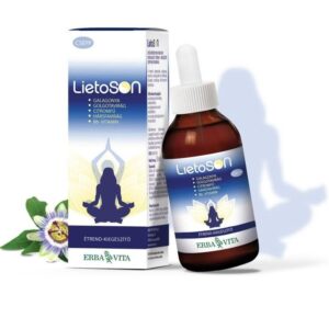 Erba Vita LietoSON alkoholmentes Relax csepp 50ml