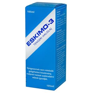 Eskimo-3 halolaj 105 ml