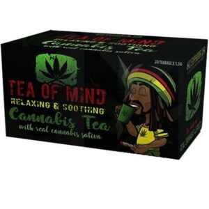 Euphoria Cannabis tea 'tea of MIND' 30g