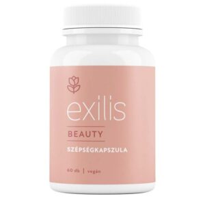 Exilis Beauty szépségkapszula 60db