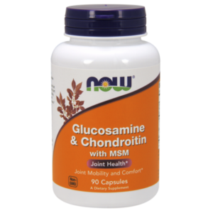 Now Glucosamine-Chondroitin kapszula 90db