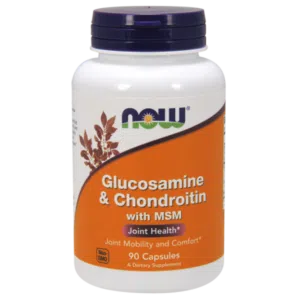 Now Glucosamine-Chondroitin kapszula 90db