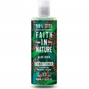 Faith in Nature hajkondicionáló aloe vera 400ml