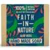 Faith in Nature szappan aloe vera 100g