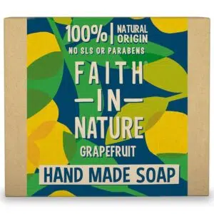 Faith in Nature szappan grapefruit 100g