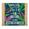Faith in Nature szappan levendula 100g
