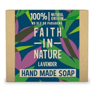 Faith in Nature szappan levendula 100g