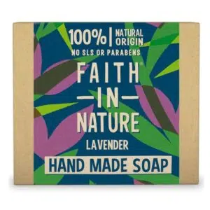 Faith in Nature szappan levendula 100g