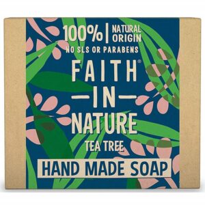 Faith in Nature szappan teafa 100g