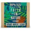 Faith in Nature szappan kókusz 100g