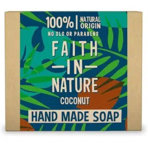 Faith in Nature szappan kókusz 100g