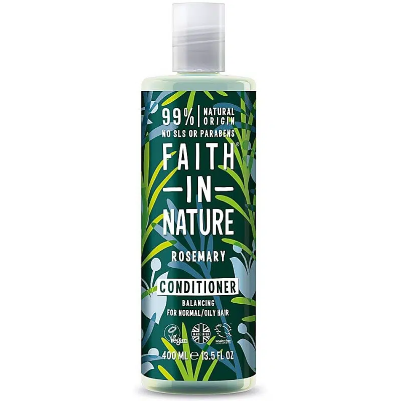 Faith in Nature hajkondicionáló rozmaring 400ml Faith in Nature hajkondicionáló rozmaring 400ml