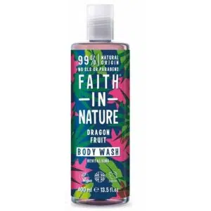 Faith in Nature tusfürdő sárkánygyümölcs 400ml