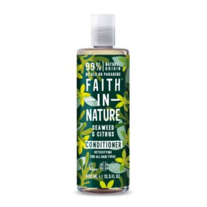 Faith in Nature hajkondicionáló tengeri hínár 400ml
