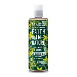 Faith in Nature hajkondicionáló tengeri hínár 400ml