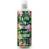 Faith in Nature hajkondicionáló vadrózsa 400ml