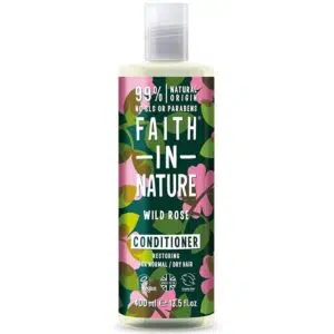 Faith in Nature hajkondicionáló vadrózsa 400ml