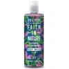 Faith in Nature tusfürdő levendula és geránium 400ml