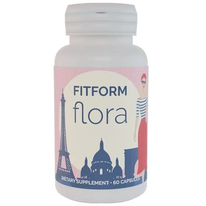 FitForm Flora probiotikus kapszula 60db FitForm Flora probiotikus kapszula 60db