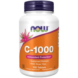 Now C-vitamin 1000mg + csipkebogyó 100 db tabletta