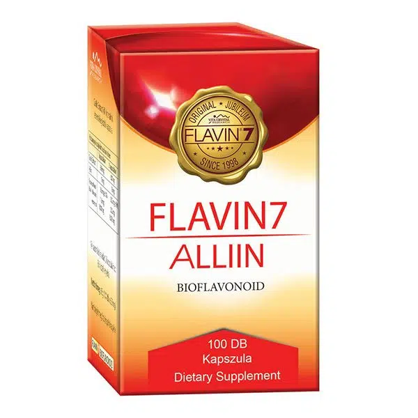 Flavin7 Alliin (100db) Flavin7 Alliin (100db)