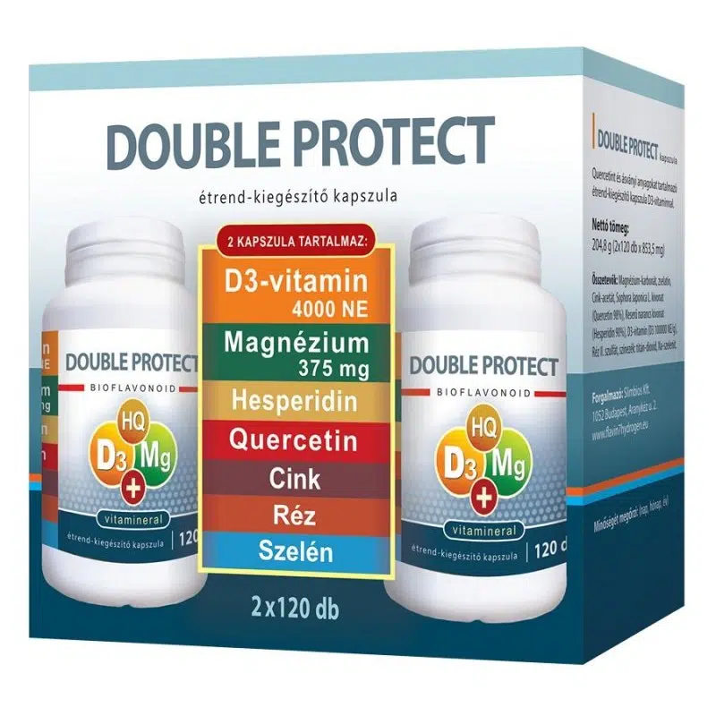 Flavin7 Double Protect 2x120db Flavin7 Double Protect 2x120db