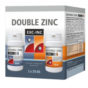Flavin Double Zinc Exc-Inc 2x30db