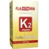 Vita Crystal Flavitamin K2-vitamin (100db)
