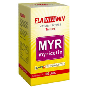 Vita Crystal Flavitamin Myricetin 100db