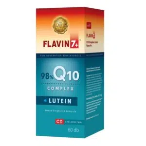 Flavin7 Q10 Complex Lutein kapszula 60db