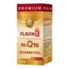 Flavin7 Q10 + Resveratrol Prémium kapszula 90db