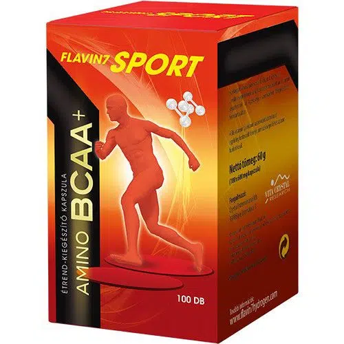 Flavin7 Sport Amino BCAA+ (100db) Flavin7 Sport Amino BCAA+ (100db)