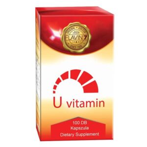 Flavin U-vitamin (100db)