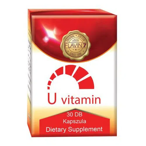 Flavin U-vitamin (30db) Flavin U-vitamin (30db)