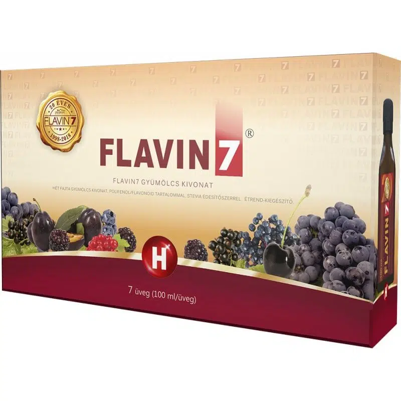 Flavin7 ital 100ml x7 Flavin7 ital 100ml x7