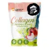 Forpro Low Carb Collagen Hyaluronsavval-Polly Peach (Barack) 300 g