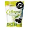 Forpro Low Carb Collagen Hyaluronsavval-Black Cherry (Cseresznye) 300 g