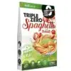 Forpro Triple Zero tészta-Spaghetti Tomato 270 g