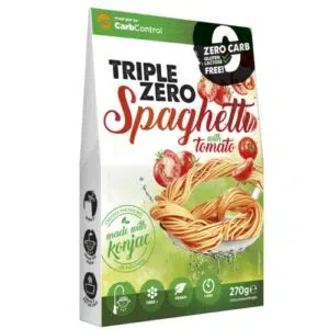 Forpro Triple Zero tészta-Spaghetti Tomato 270 g