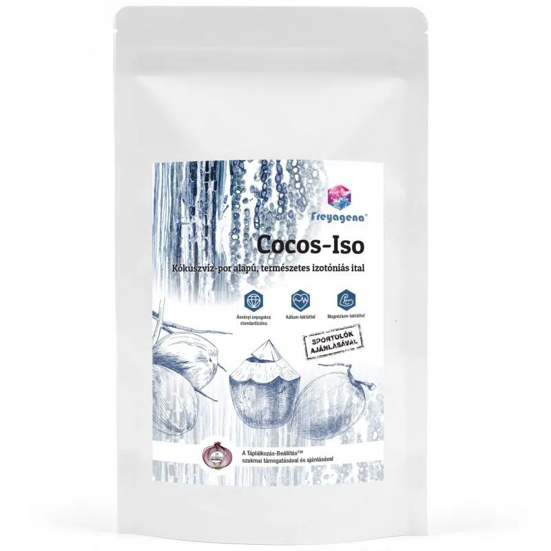 Freyagena COCOS-ISO izotóniás ital 325g Freyagena COCOS-ISO izotóniás ital 325g
