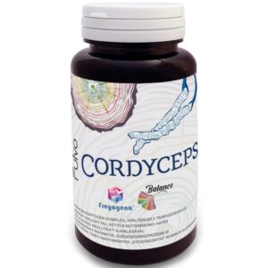 Freyagena Fulvo Cordyceps kapszula 60db