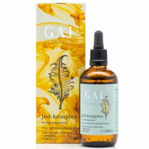 GAL Jód-komplex (100ml)